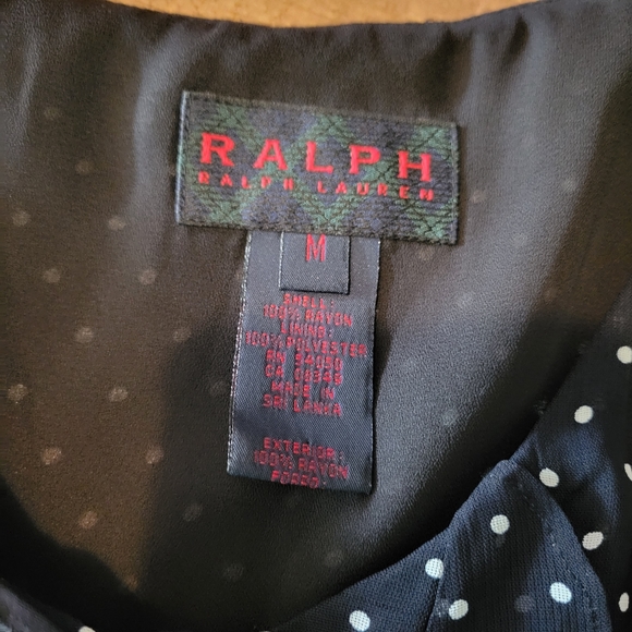 Ralph Lauren blouse top - Picture 6 of 6